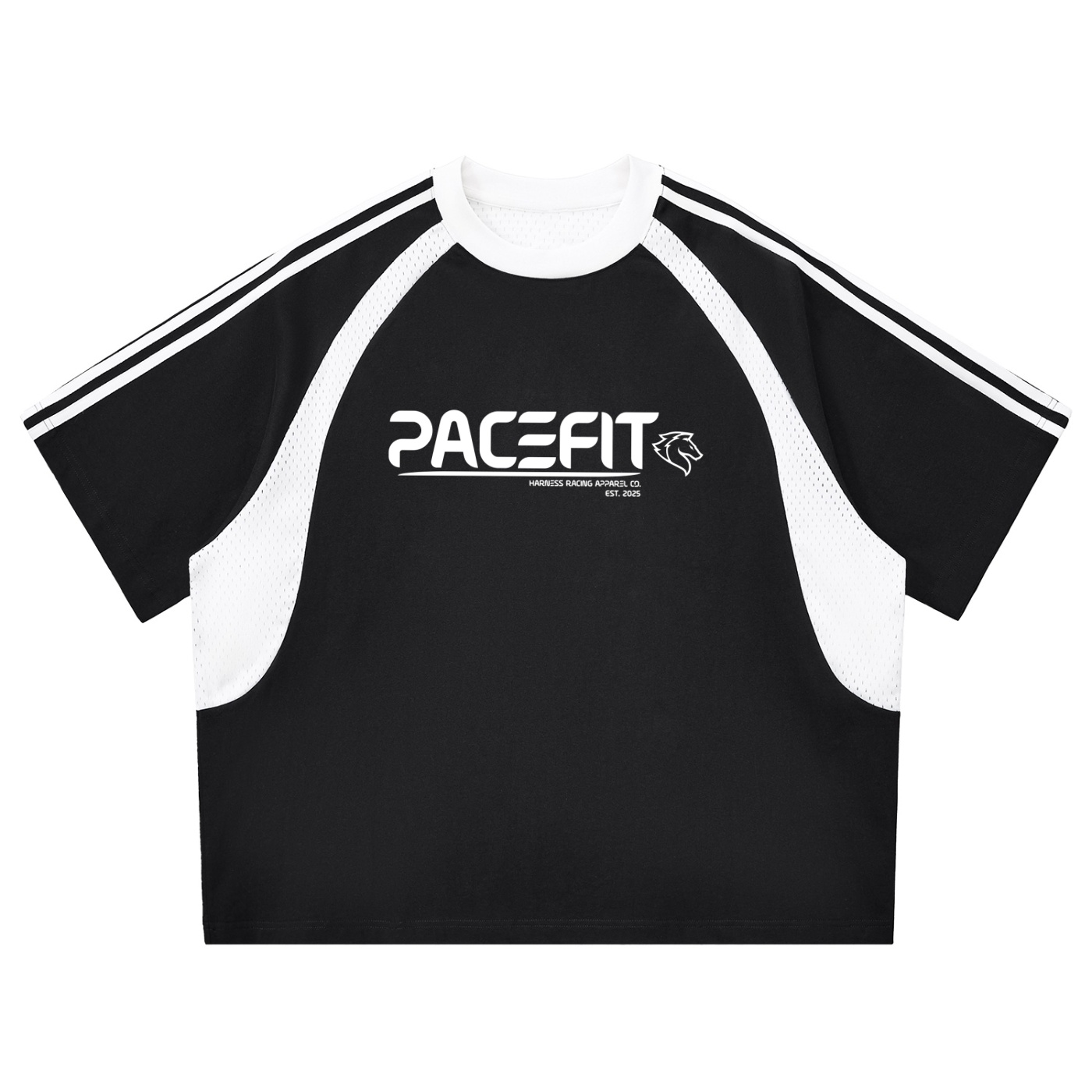 Pacefit - The Panels Festival Fit Tee - Image 3