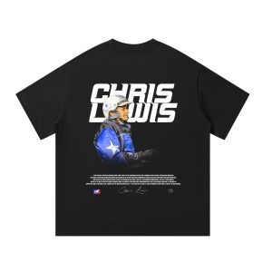 Pacefit - The "Icon" Series // 003 Chris Lewis Tee