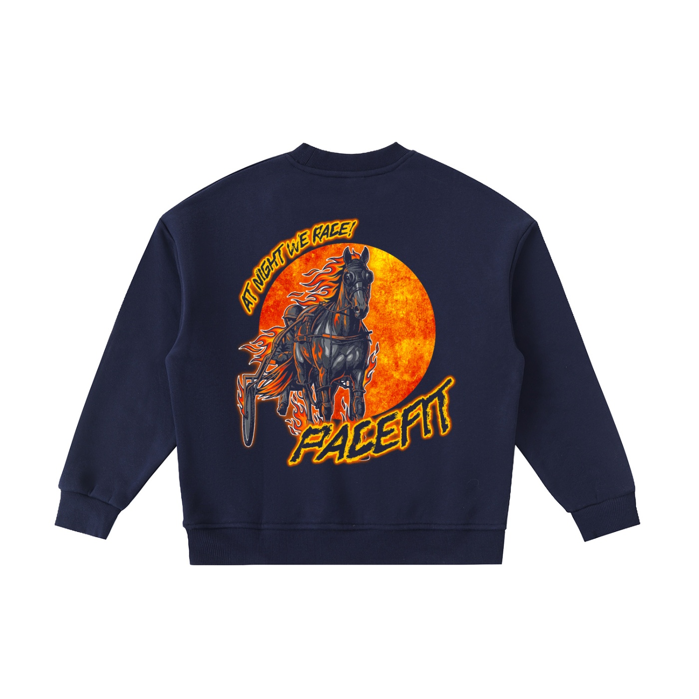 Pacefit - The Otis Jumper - Image 3