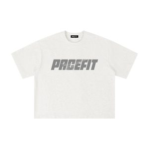 Pacefit - The Cart Unisex Boxy Oversized T-Shirt