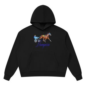 Pacefit - The Vampiro TRH Unisex Drop Shoulder Hood