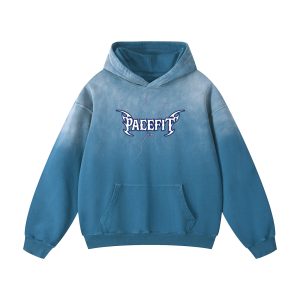 Pacefit - The Thunder Heavyweight Oversized Hoodie