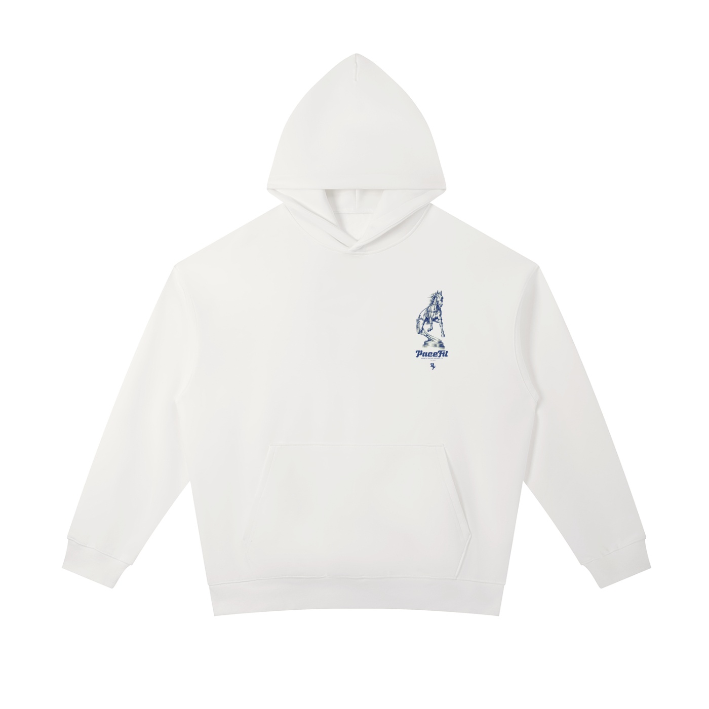 Pacefit - The Hood Essential Heavyweight Hoodie - Image 2