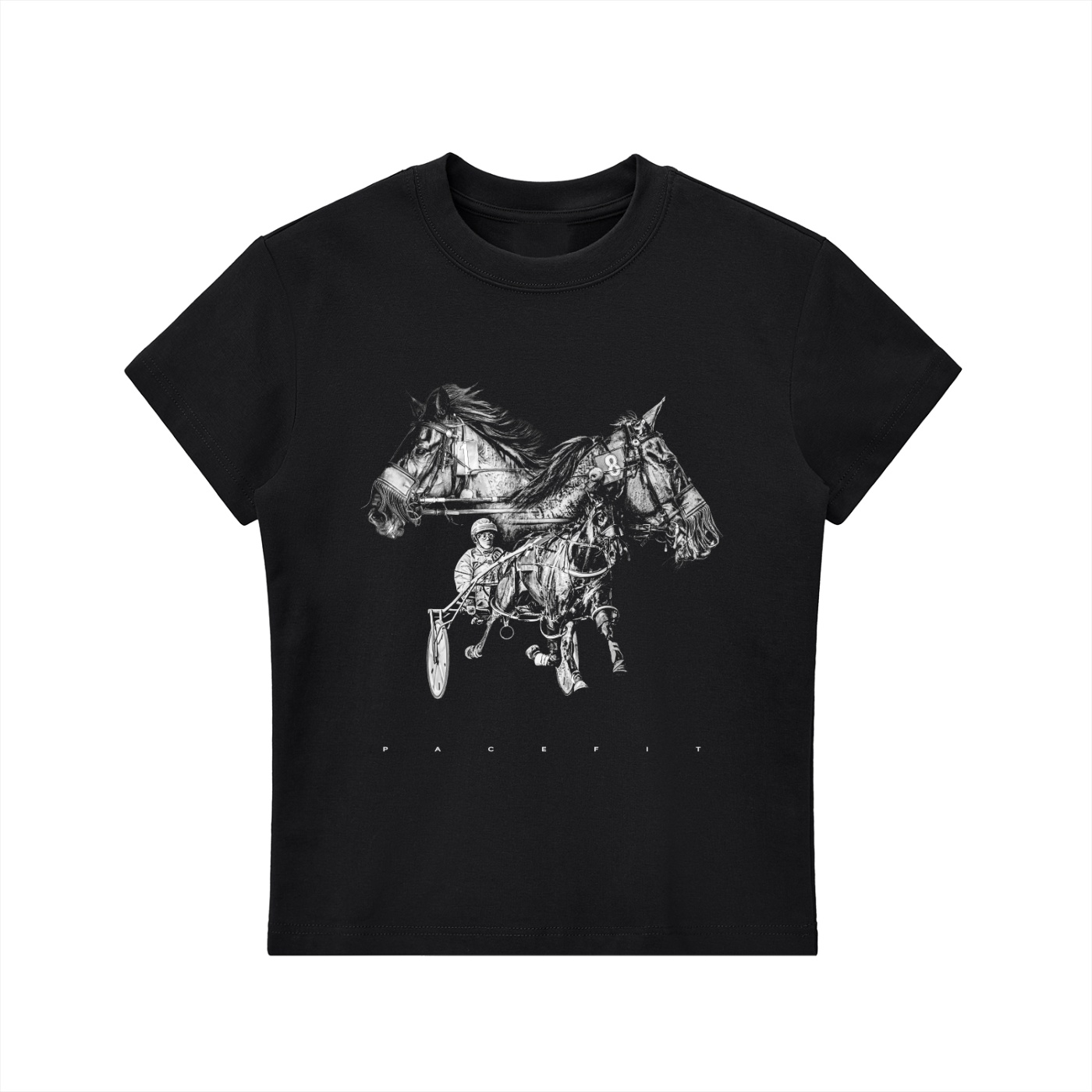 Pacefit - The Minstrel Effect Ladies Tee