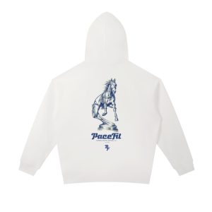 Pacefit - The Hood Essential Heavyweight Hoodie
