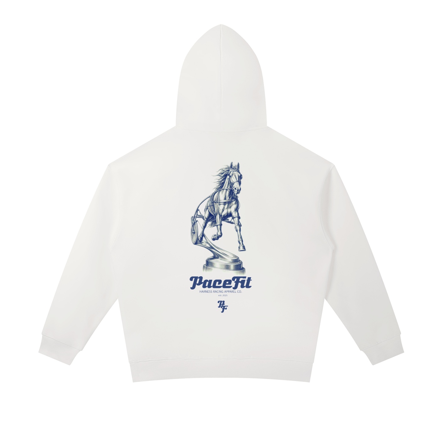 Pacefit - The Hood Essential Heavyweight Hoodie