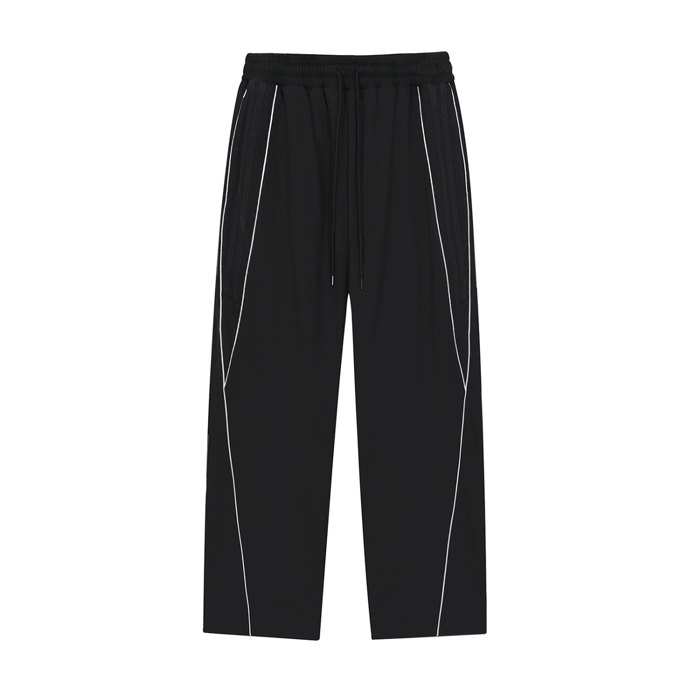 Pacefit - The PCFT Cozy Striped Straight-Leg Sweats - Image 2