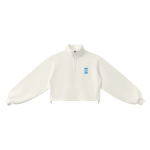 Pacefit - The 26.8 Women’s Mock-Neck Quarter-Zip