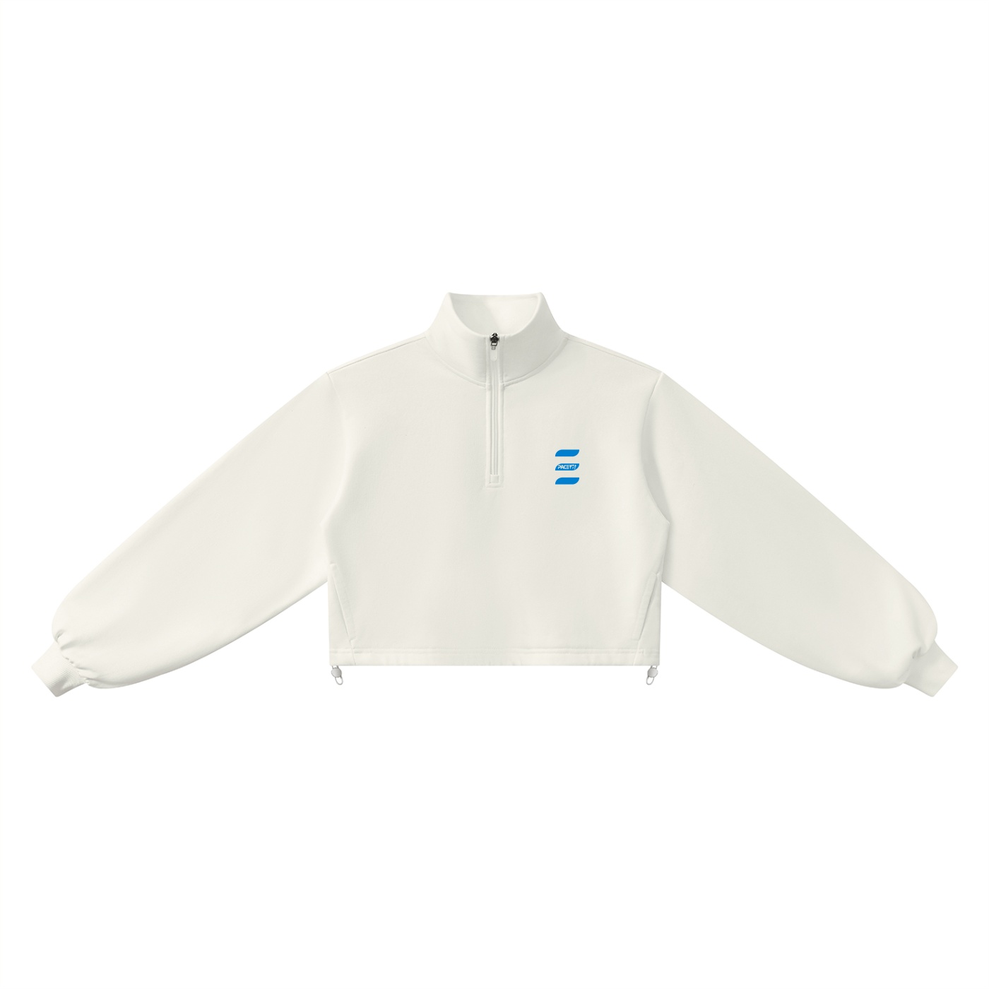 Pacefit - The 26.8 Women’s Mock-Neck Quarter-Zip