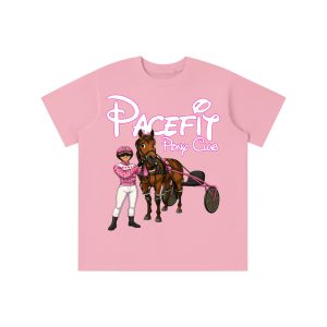 Pacefit - The Pony Club Girls Comfort Tee