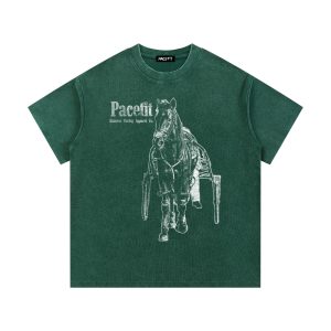 Pacefit - The Head On Waffle Knit T-Shirt
