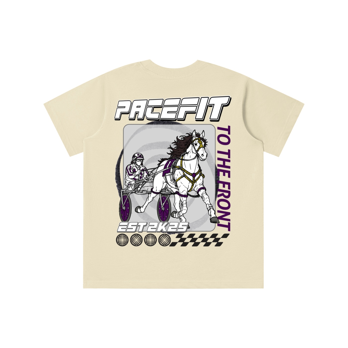 Pacefit - The Anime Essential Kids' Tee