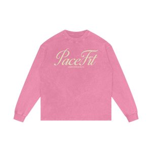 Pacefit - The Royale LS Vintage Tee