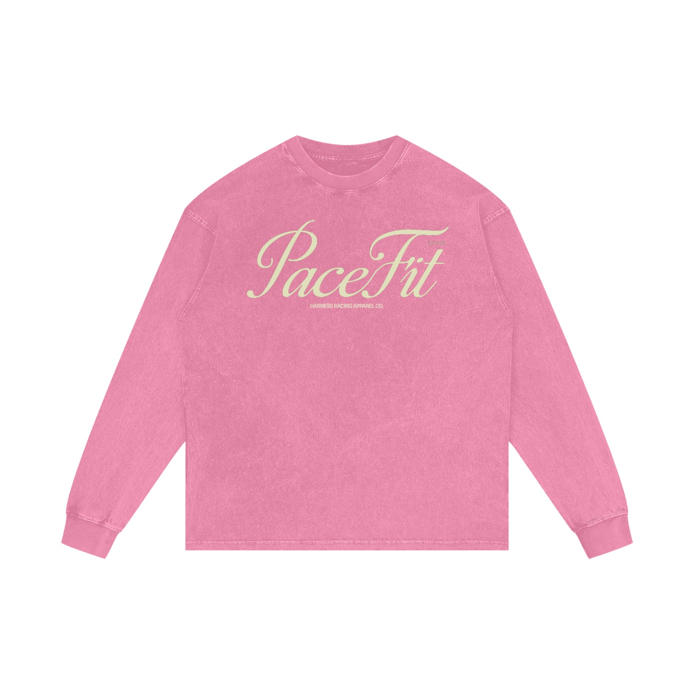 Pacefit - The Royale LS Vintage Tee