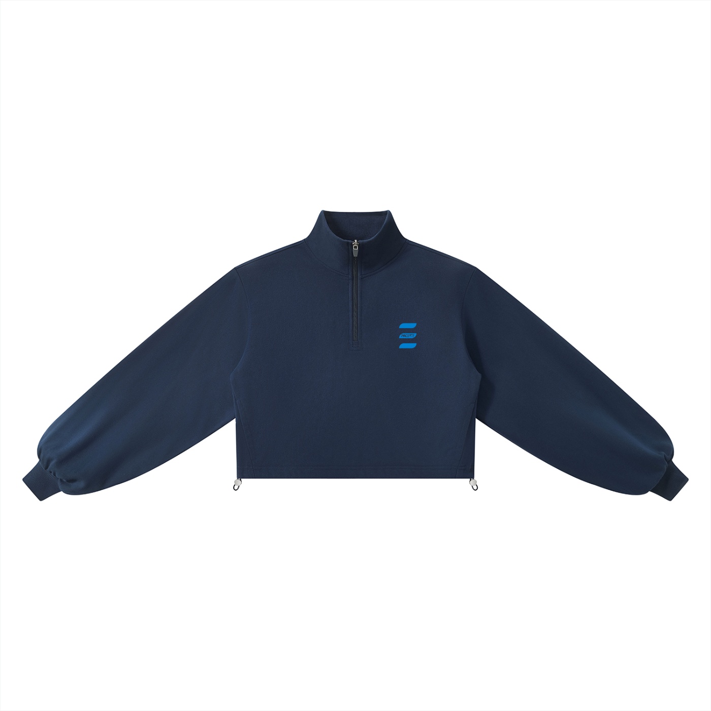Pacefit - The 26.8 Women’s Mock-Neck Quarter-Zip - Image 4