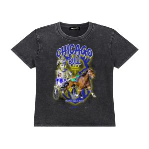 Re-Release - Chicago Bull Bootleg Tee (LADIES)