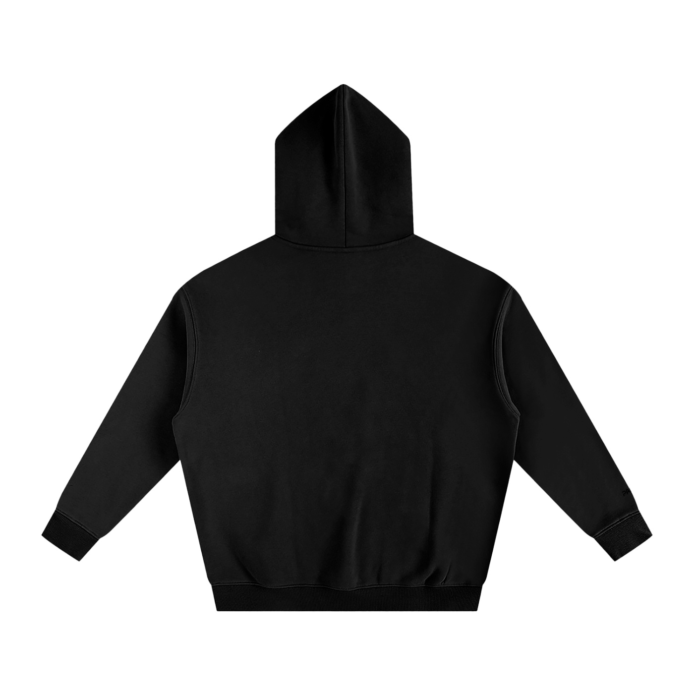 Pacefit - The #WinnersWin Oversize Fleeced Hoodie - Image 3
