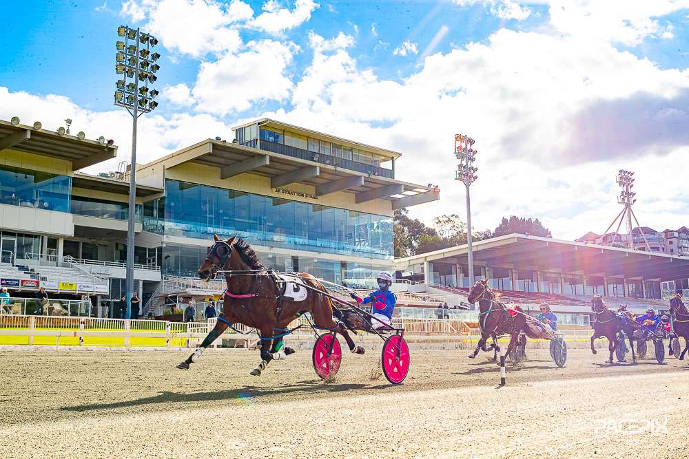 Ilikeitlikethat and Deni Roberts take out their Diamond Classic Heat at Gloucester Park.