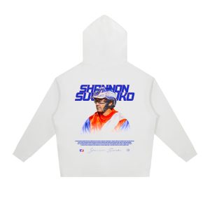 Pacefit – The “Icon” Series // 002 Shannon Suvaljko Hoodie