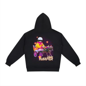 Pacefit - The Logan Supporters Hoodie