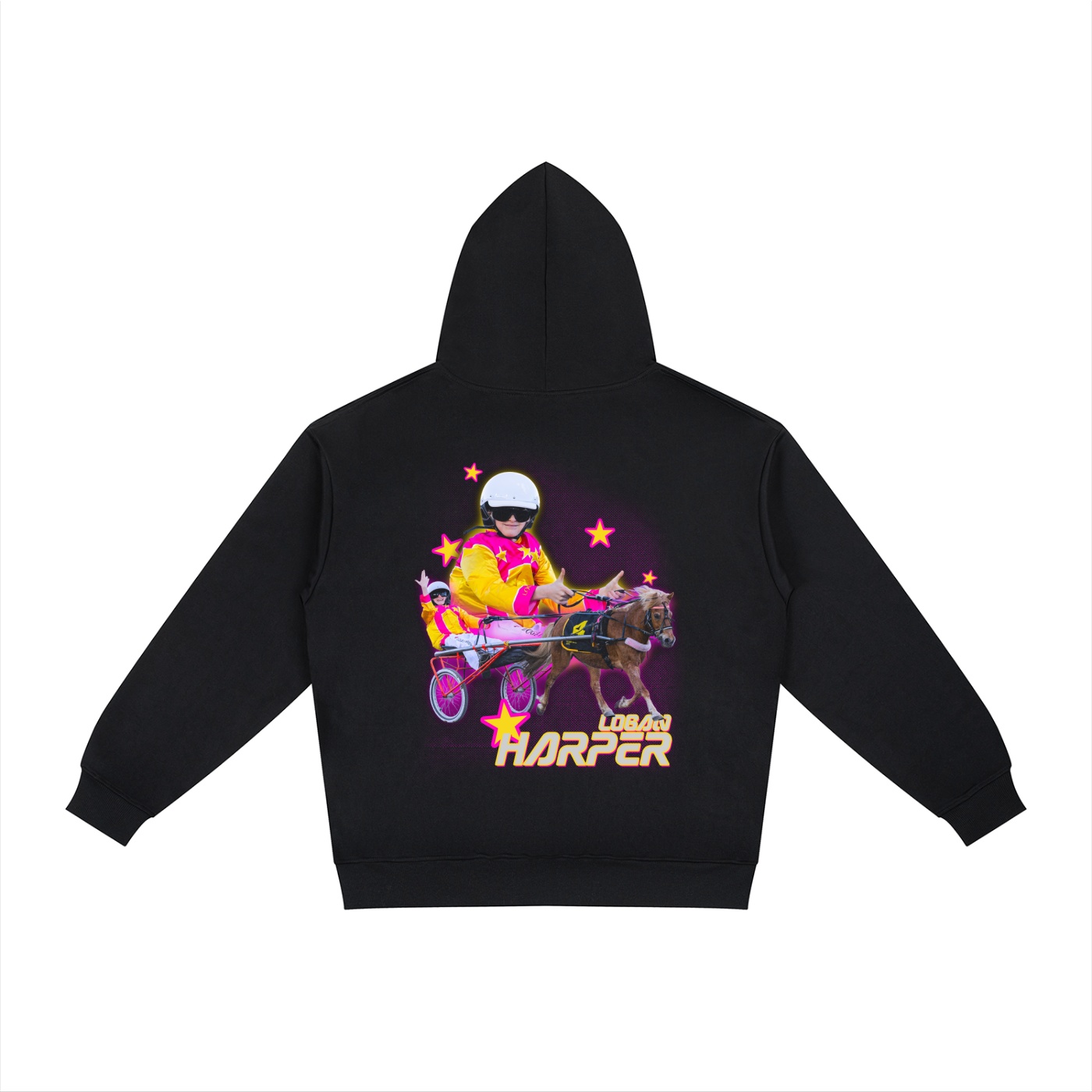 Pacefit - The Logan Supporters Hoodie