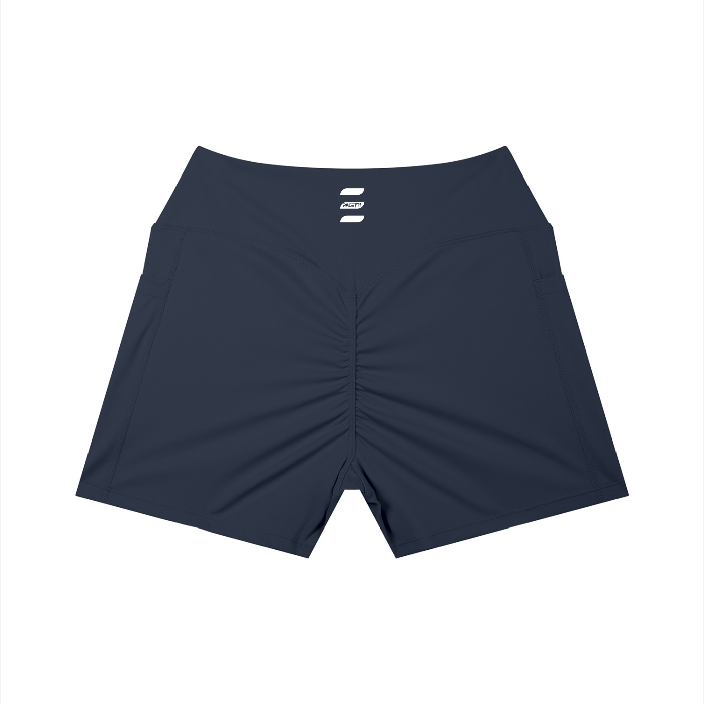 Pacefit - The Whoop Women’s High Rise Pocket Yoga Scrunch Short - Image 18