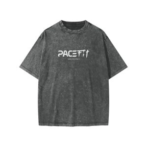 Pacefit - Snow Washed Kids' T-Shirt