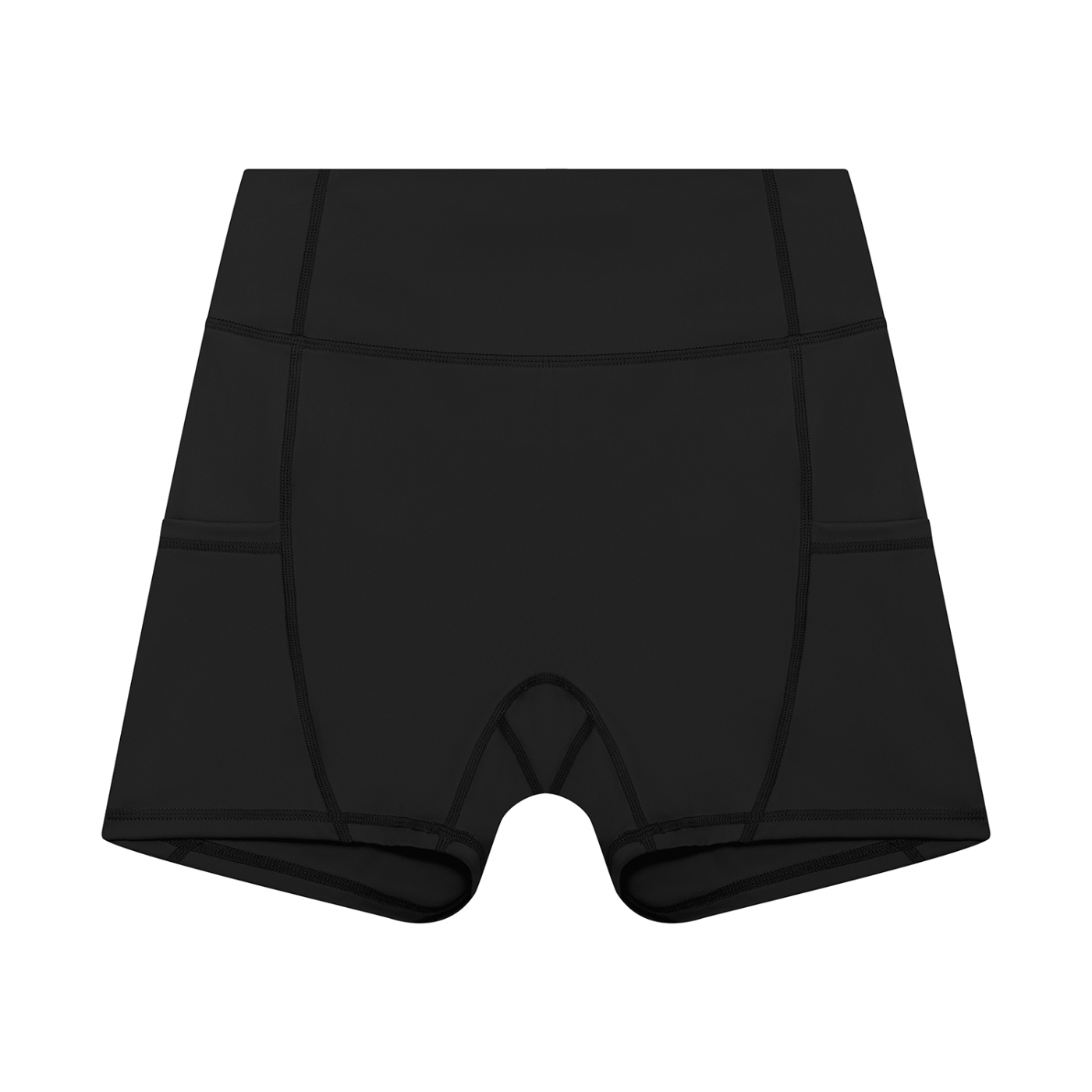 Pacefit The PF Women’s High Rise Pocket Yoga Shorts