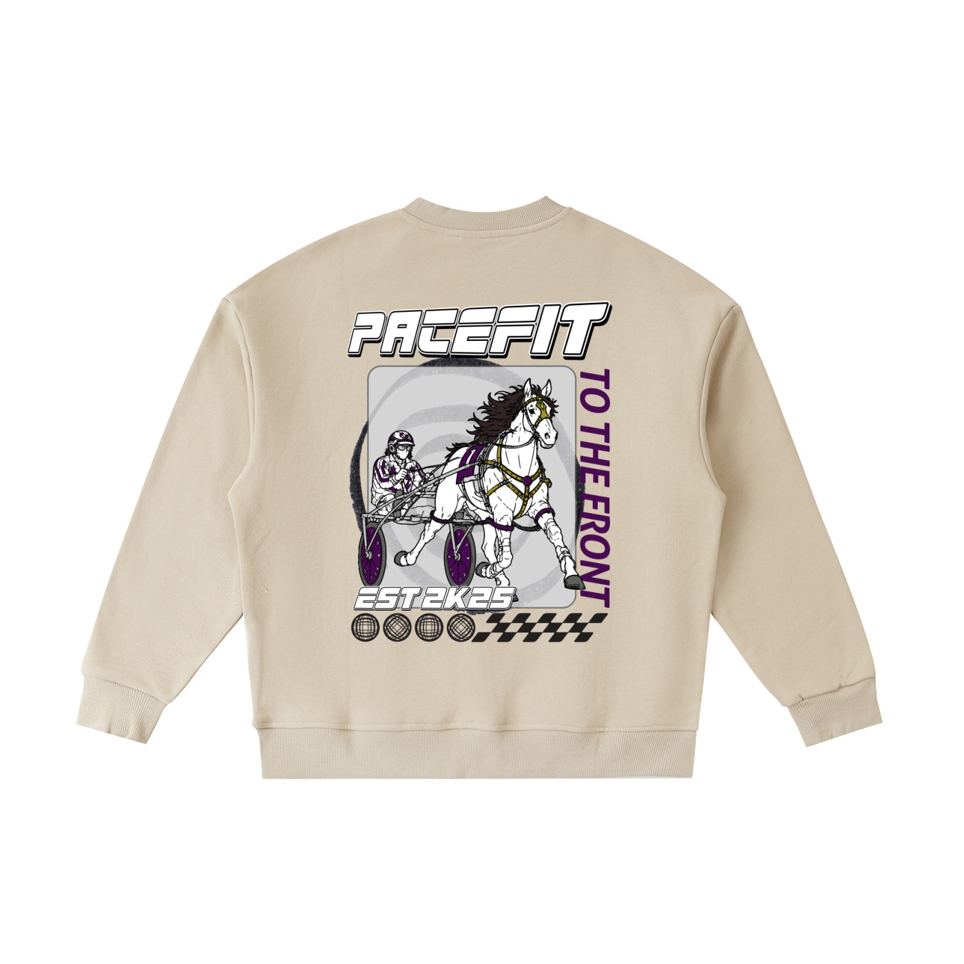 Pacefit - The Anime Essential Kids' Sweatshirt - Image 4