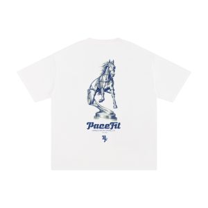 Pacefit - The Famous Hood Pure Cotton Tee