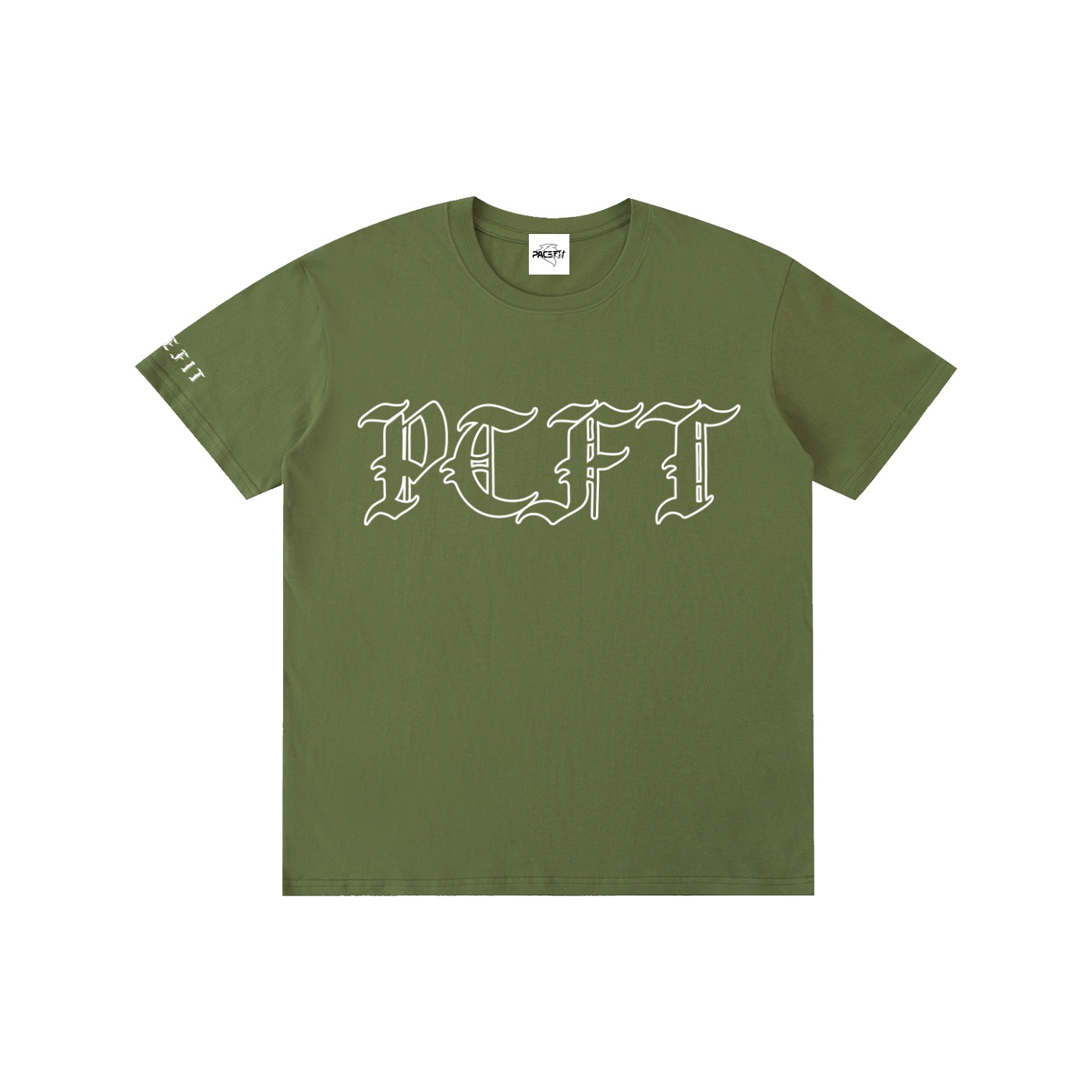 Pacefit - The PCFT Basics Tee - Image 4