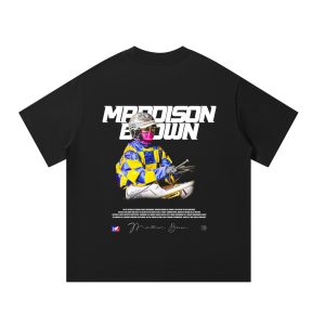 Pacefit - The "Icon" Series //005 Maddison Brown Tee