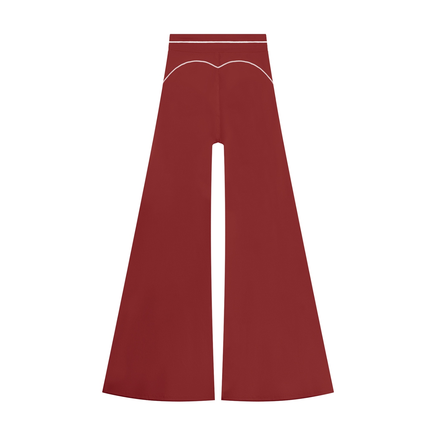 Pacefit - The Whoop Women’s High Rise Flared Yoga Pant - Image 10