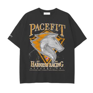 Pacefit - Harness Racing Vintage Tee