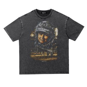 Pacefit - The Maddison Brown Vintage Tee
