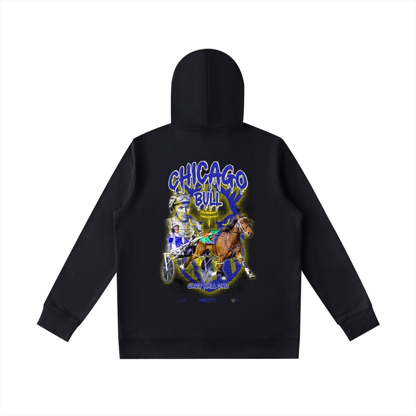 Re-Release - Chicago Bull Bootleg Hoodie (UNISEX)