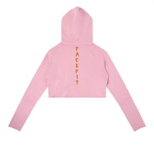 Pacefit - The Vintage Washed Raw Edge Hood