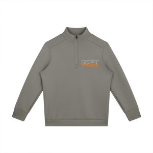 PCFT Track - Men's Quarter Zip Sweatshirt