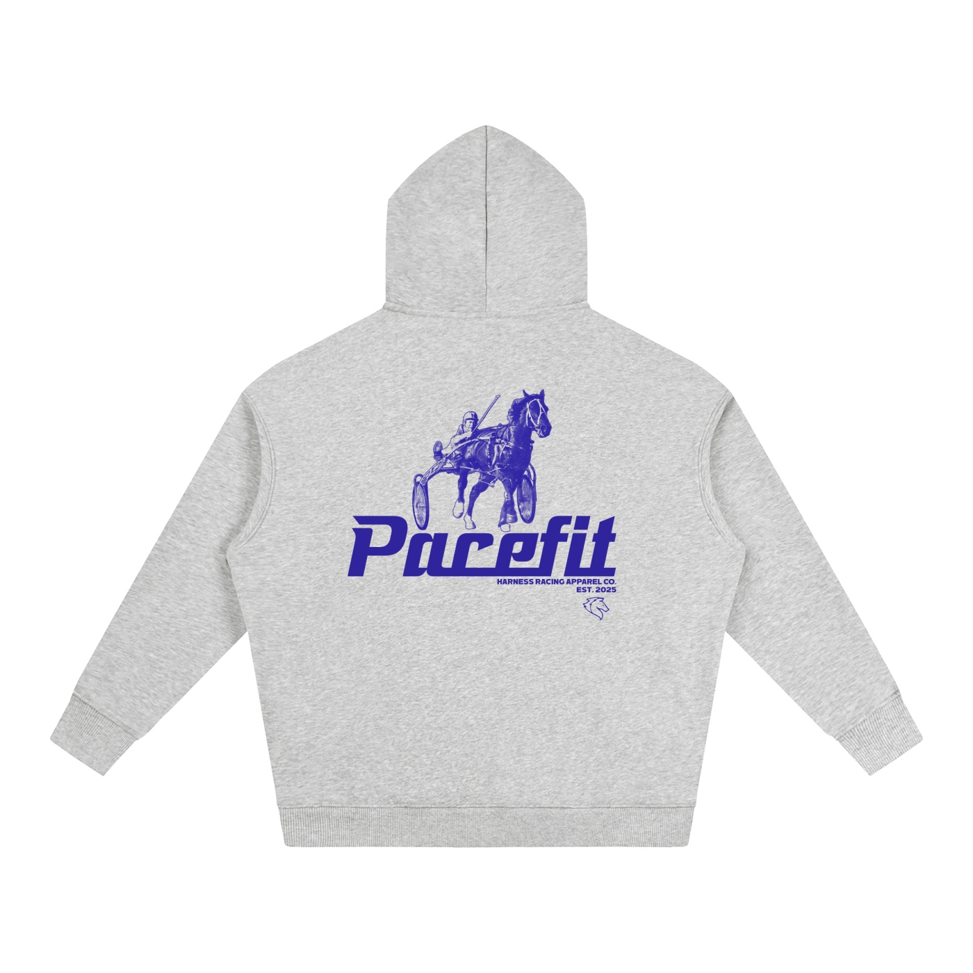 Pacefit - The Modern Vintage Oversized Hoodie - Image 2