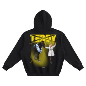 Pacefit - The TEDDY Fleeced Boxy Hood