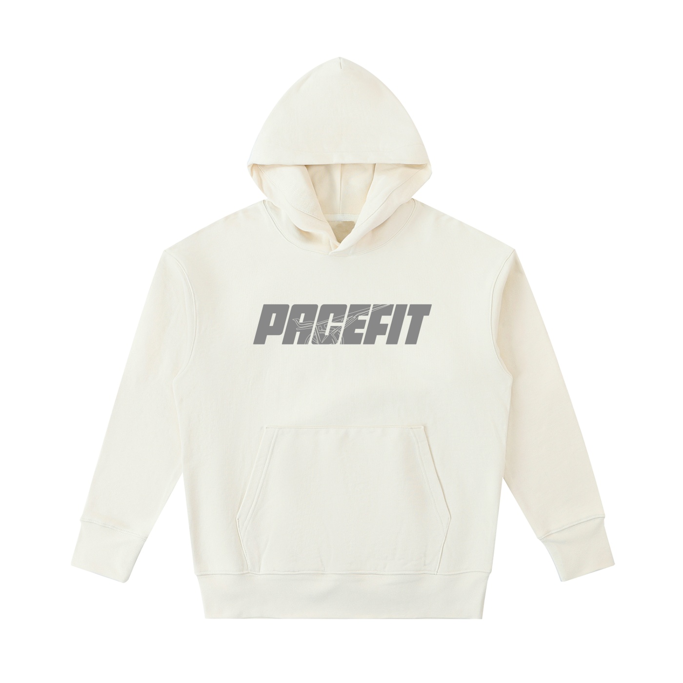 Pacefit - The Bike Essential Heavyweight Cotton Hoodie - Image 4