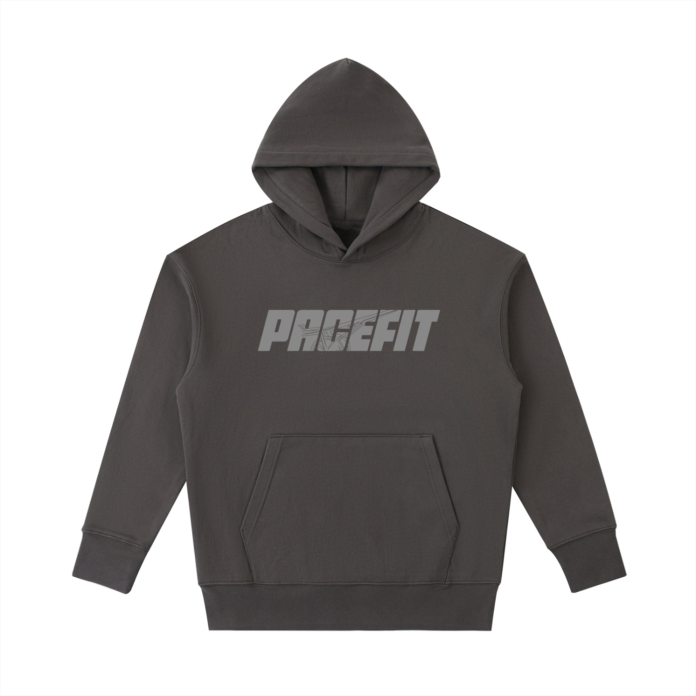 Pacefit - The Bike Essential Heavyweight Cotton Hoodie - Image 9
