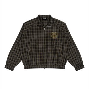 Pacefit - The Atelier del Trotto Full-Zip Track Jacket