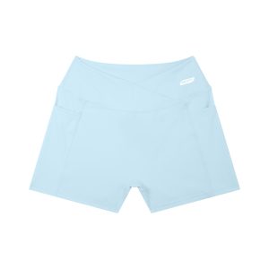 Pacefit - The Whoop Women’s High Rise Pocket Yoga Scrunch Short