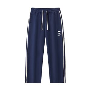 Pacefit Side‑Stripe Track Pant