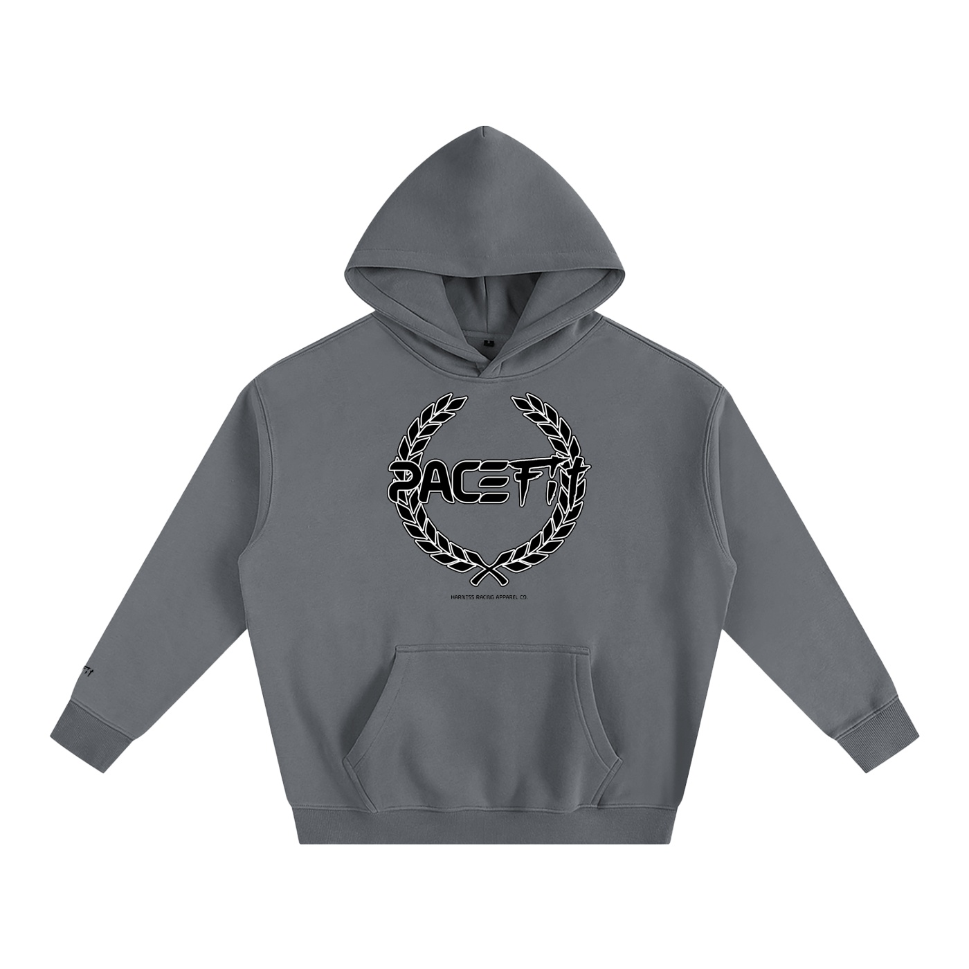 Pacefit - The #WinnersWin Oversize Fleeced Hoodie - Image 4