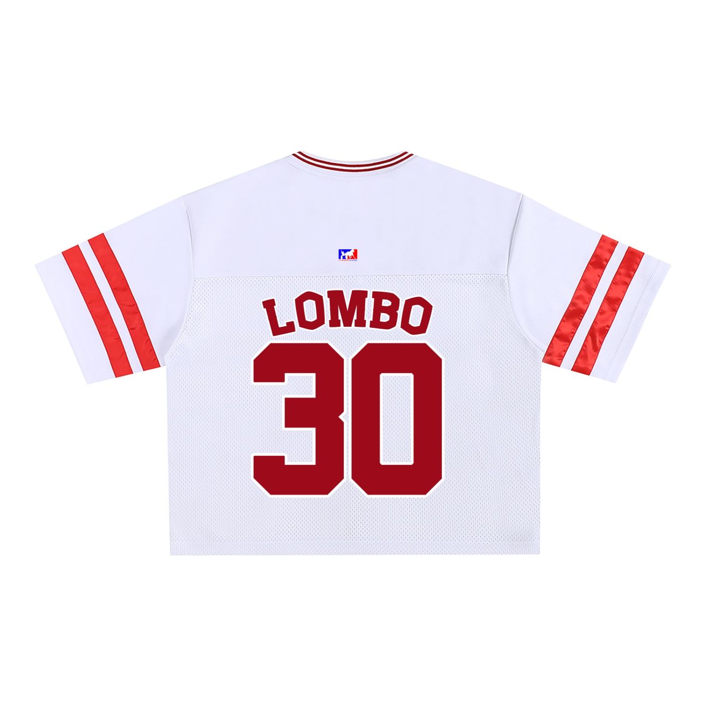 Pacefit - The Lombo Game Day Crop Jersey - Image 2