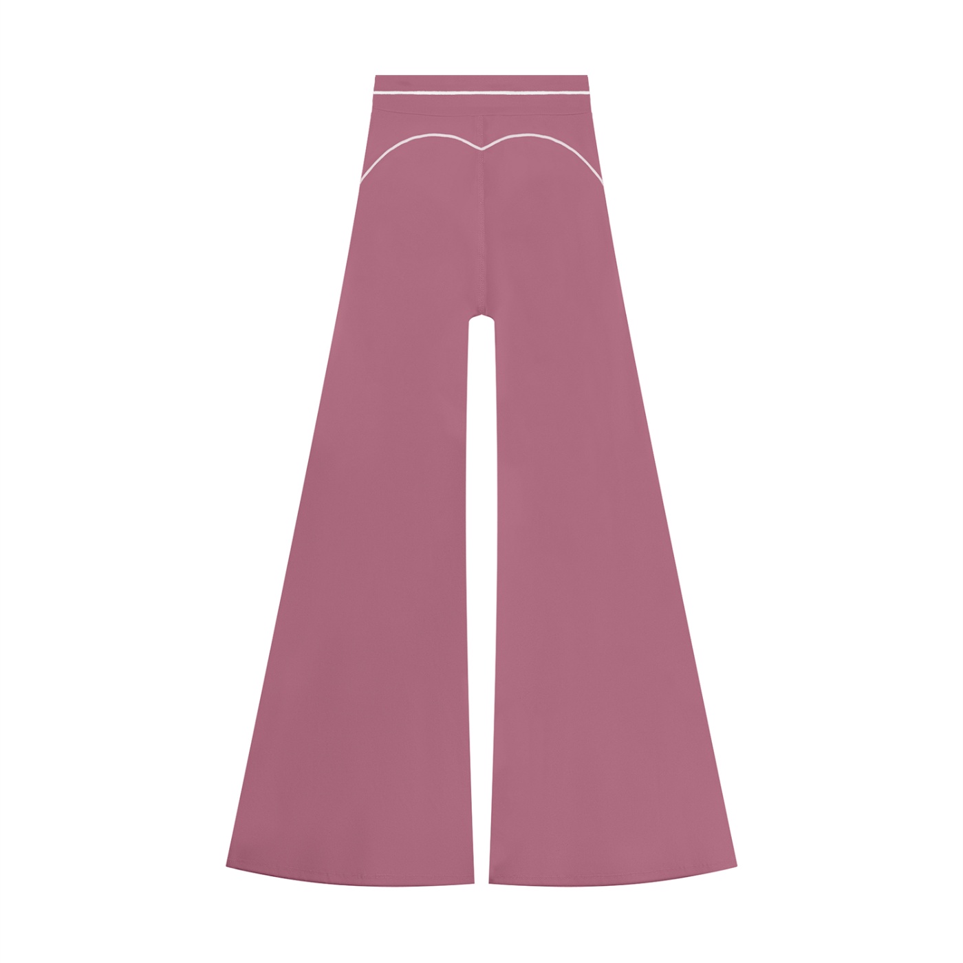 Pacefit - The Whoop Women’s High Rise Flared Yoga Pant - Image 6