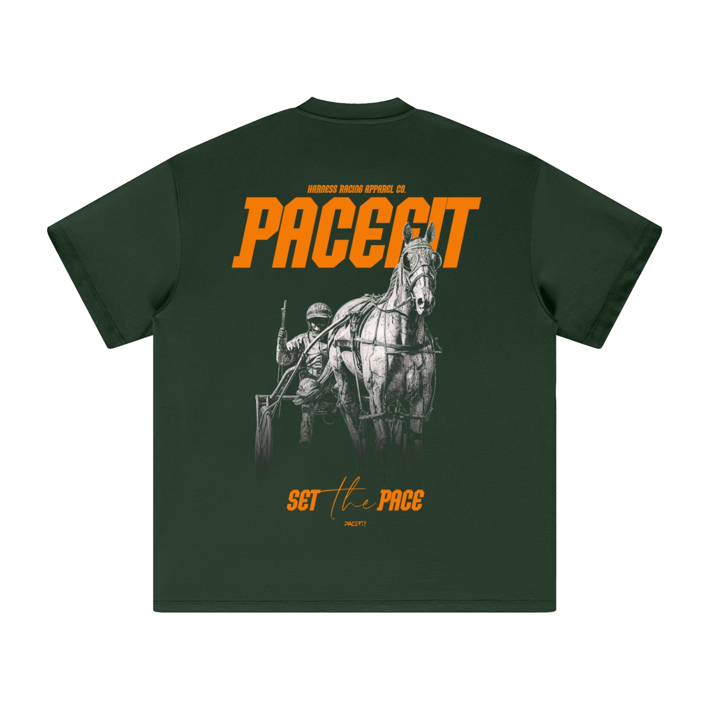 Pacefit - Set The Pace Tee - Image 4
