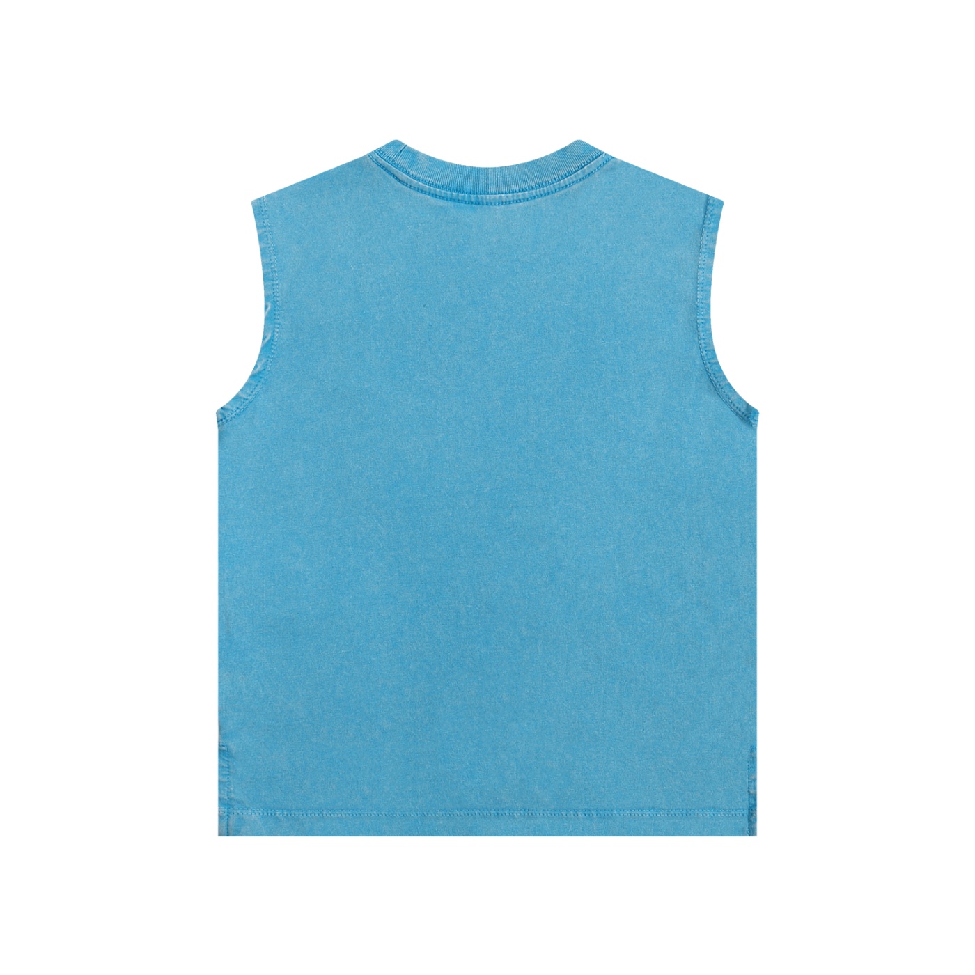 Snow Washed Kids' Salute Tank - Image 6